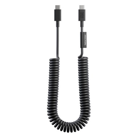 Native Union POP Cable XL 2.4M 60W Black - POP-C-XL-BLK